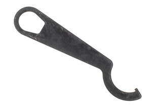 Aimsports AR Stock Wrench Tool with black oxide finish